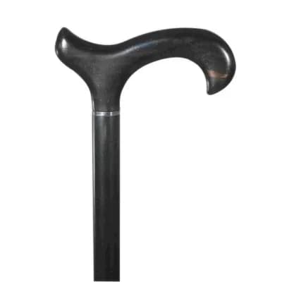 Smart Ways Wood Walking Stick 2052 Dark