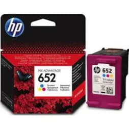 HP 652 Ink Cartridge - Tri-Color