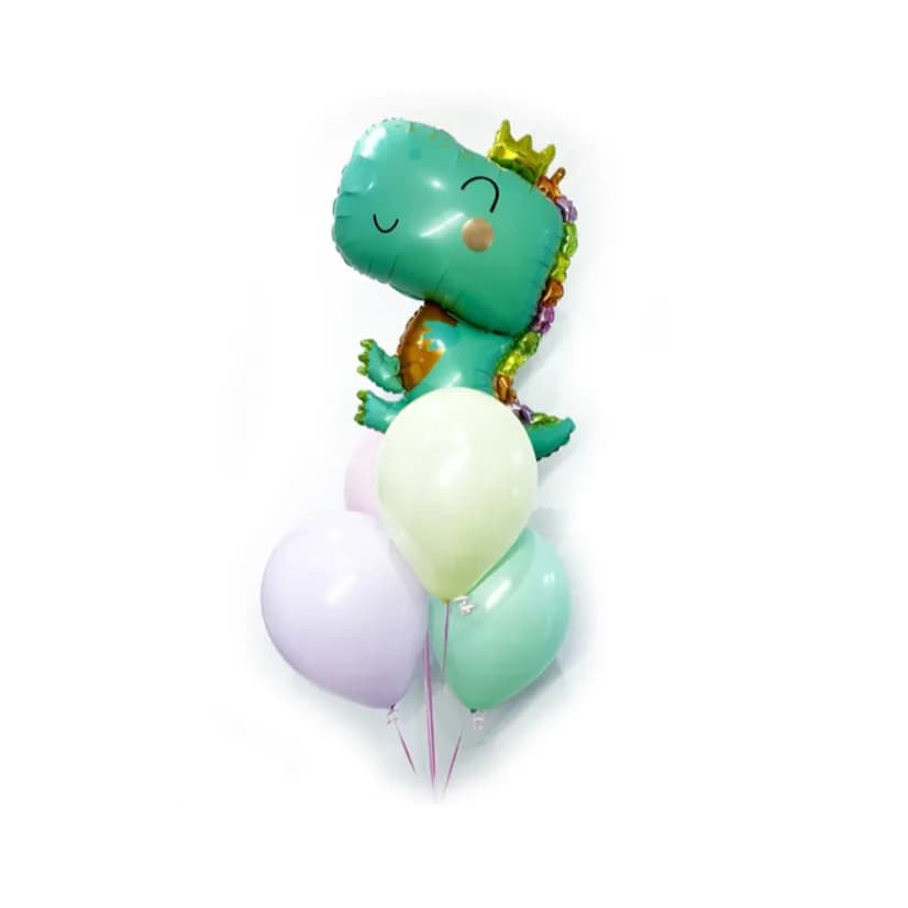 Babysaurus Helium Balloons