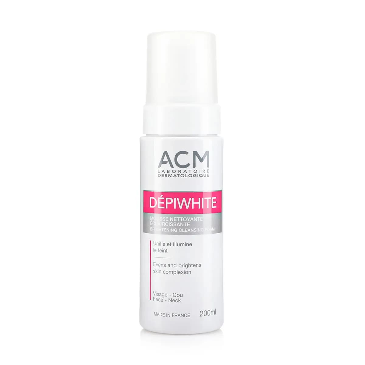 ACM Depiwhite Brightening Cleansing Foam 200Ml