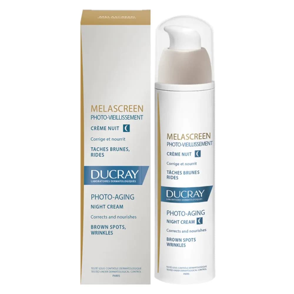 Ducray Melascreen Night Cream 50ml