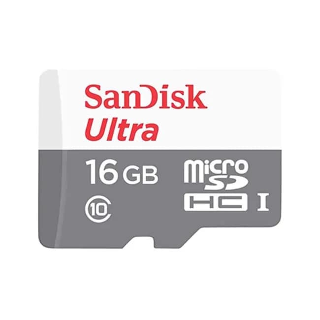 Sandisk Ultra Microsdxc 16Gb