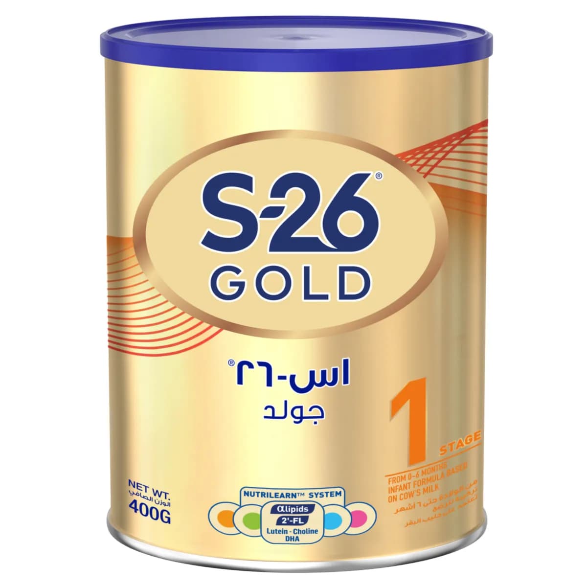 S-26 Gold  1 400 G