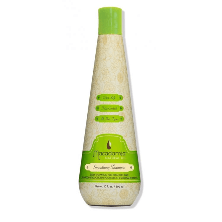 Macadamia Smoothing Shampoo Daily Shampoo for frizz free hair for All hair types 300ml