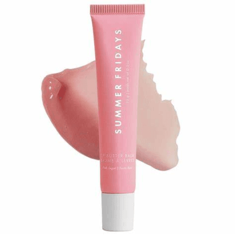 Summer Fridays - Lip Butter Balm - Pink Suger