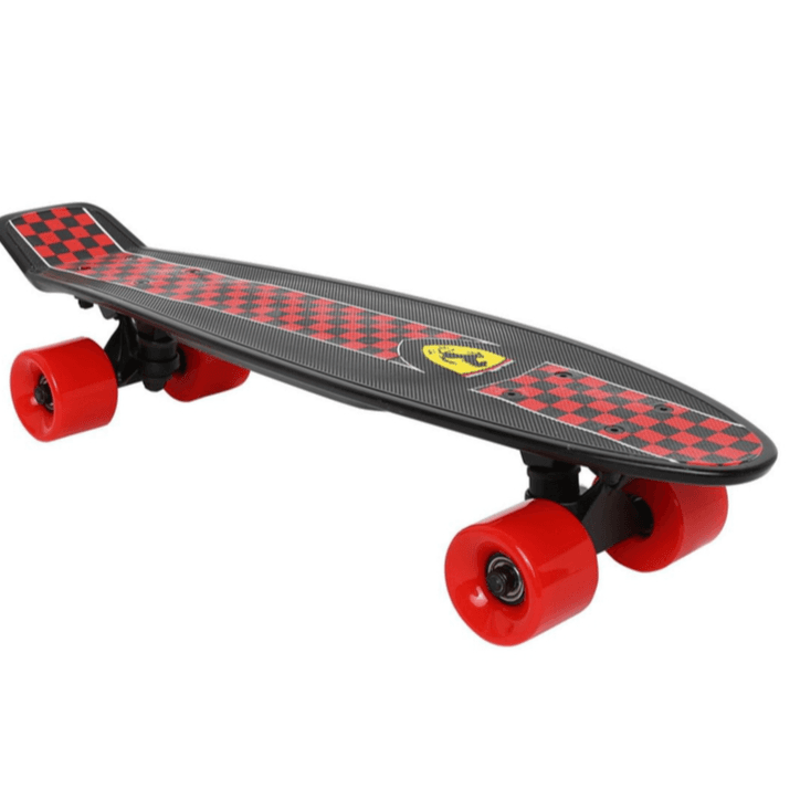 Ferrari Penny Skateboard Medium - Black
