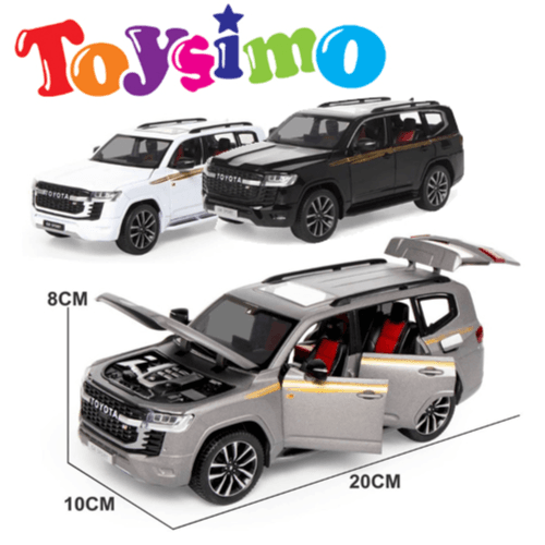 Toyota Landcruiser 2023 Mettal