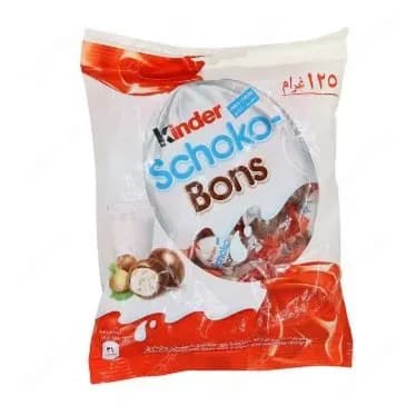 Kinder Schoko Bons 125gm