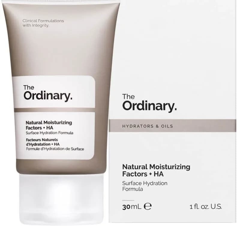 Ordinary Natural Moisturizing Factors + Ha 30 Ml