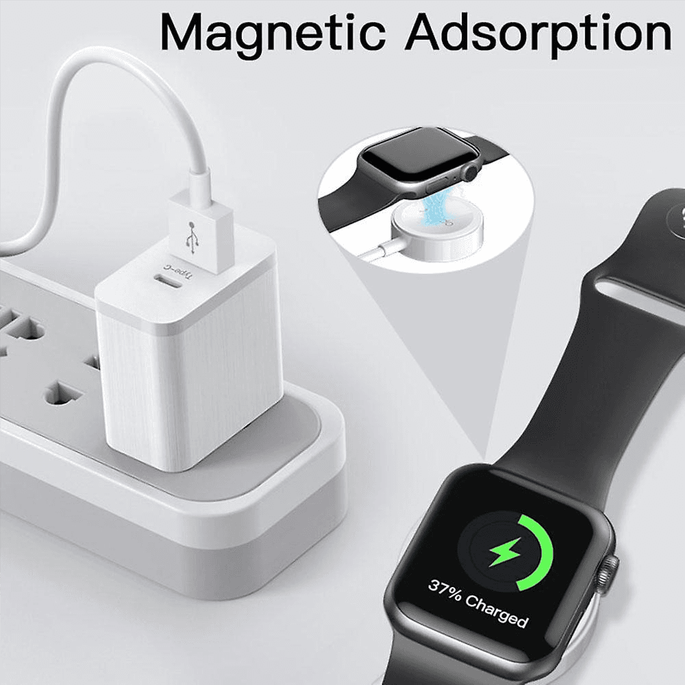 Yesido Ca69 Apple Watch Magnetic Charging Cable