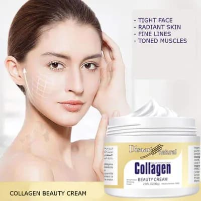 Disaar Beauty Collagen Beauty Cream 80G