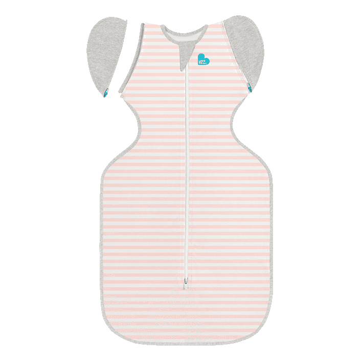 Love To Dream Swaddle Up Transitional Bag Original Dusty Pink Xl