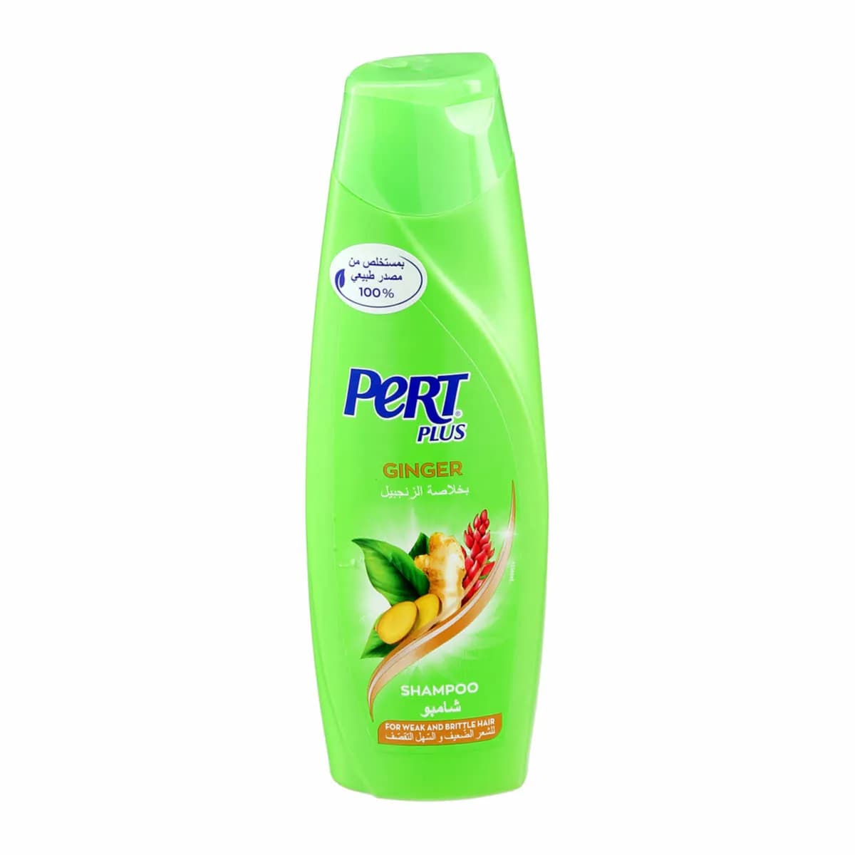 Pert Plus Ginger Extrct 400Ml