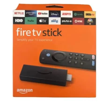 Amazon Fire Tv Stick