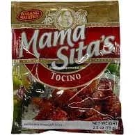 Mama Sita Tocino 75G