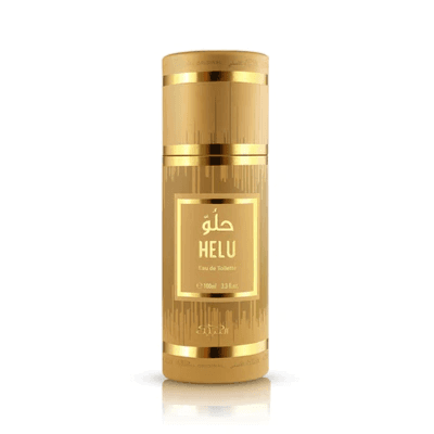 عطر هيلو سبراي 100 مل من نبيل