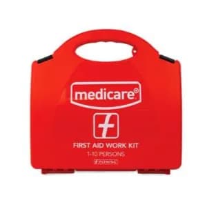 Medicare First Aid Medium 1-10 Person Kit