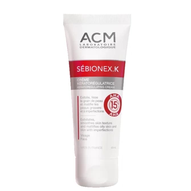 ACM Sebionex K Cream 40Ml