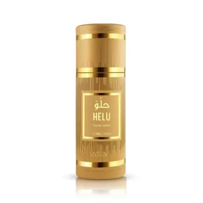 Helu Spray Perfume 100Ml By Nabeel