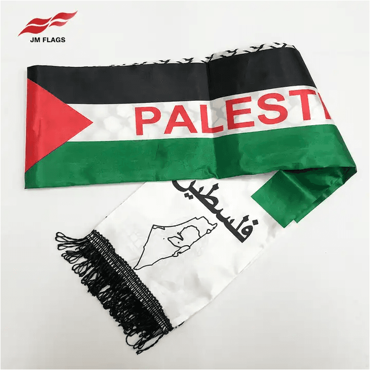 Palestine Scarf