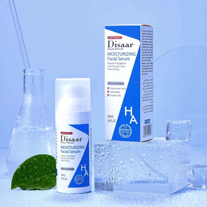 Disaar HA Moisturizing Facial Serum