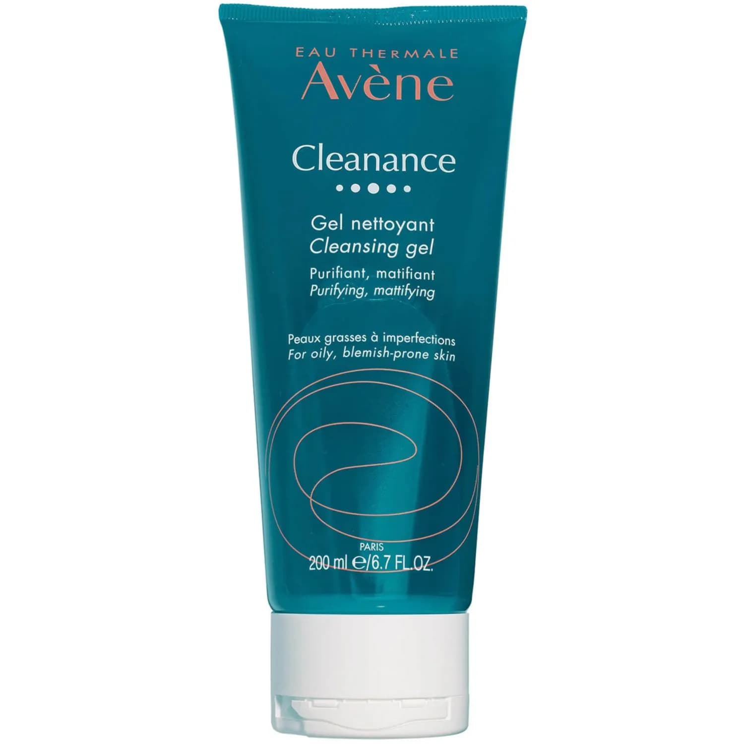 Avene Cleansing Gel 200 Ml