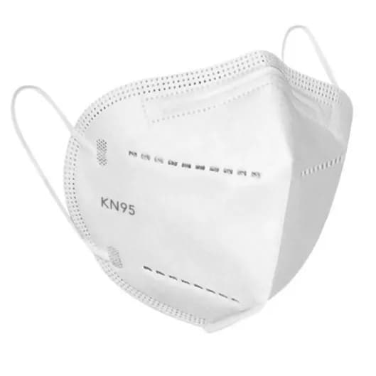 Kanglv Kn95 Ffp2 Face Mask 50pc