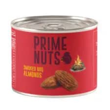 Prime Nuts Smoked Almonds 125Gm