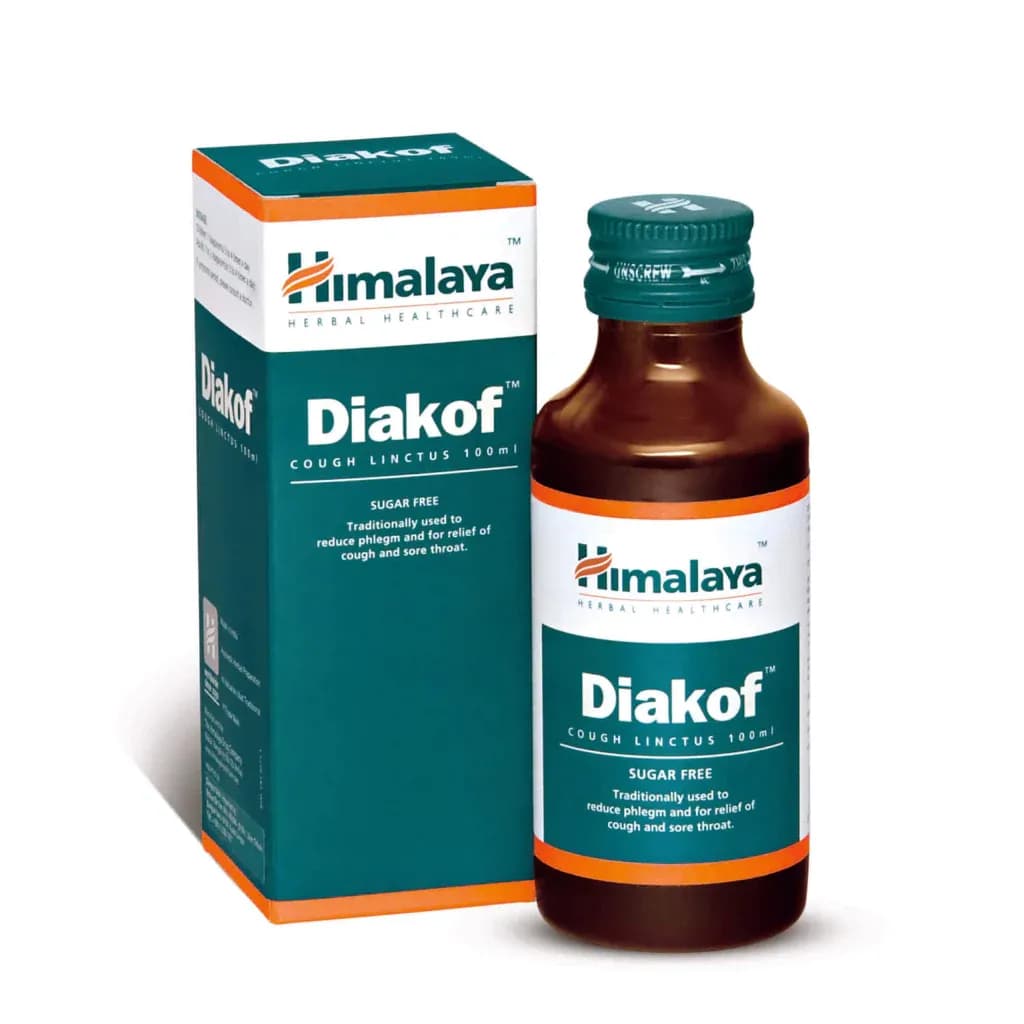 Diakof Syrup 100 Ml