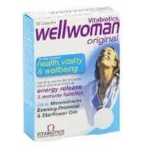 Wellwomen Original 30 S