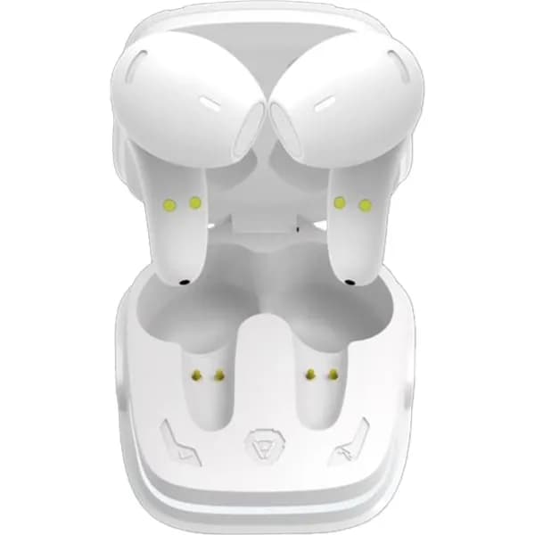 Xcell Soul 13 True Wireless In Ear Earbuds-White