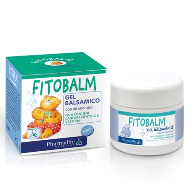 Fitobalm Balsamic Gel 50Ml