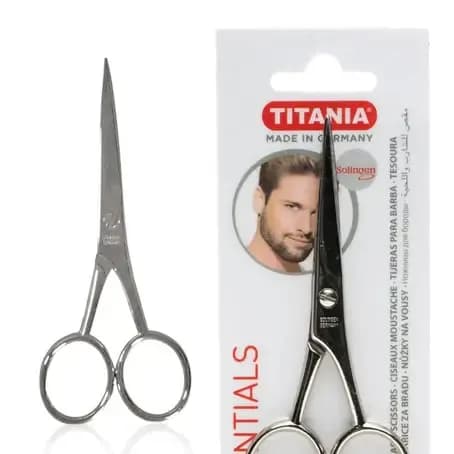 Titania Beard Scissors 1050/9