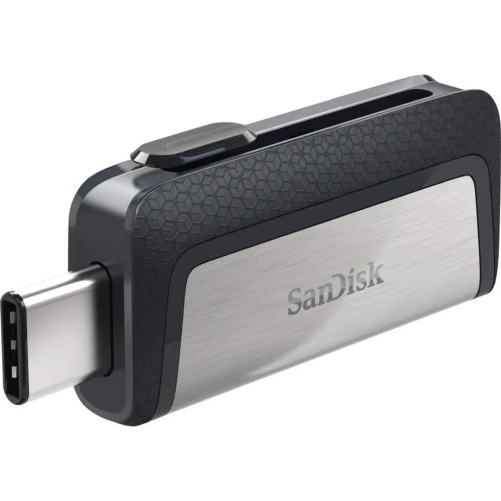 Sandisk 128 Gb Ultra Dual Drive Usb Type-C