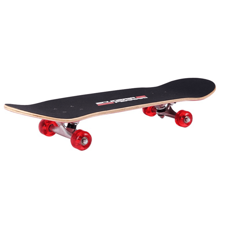 Ferrari Skateboard Double-Kick -70×22 Cm