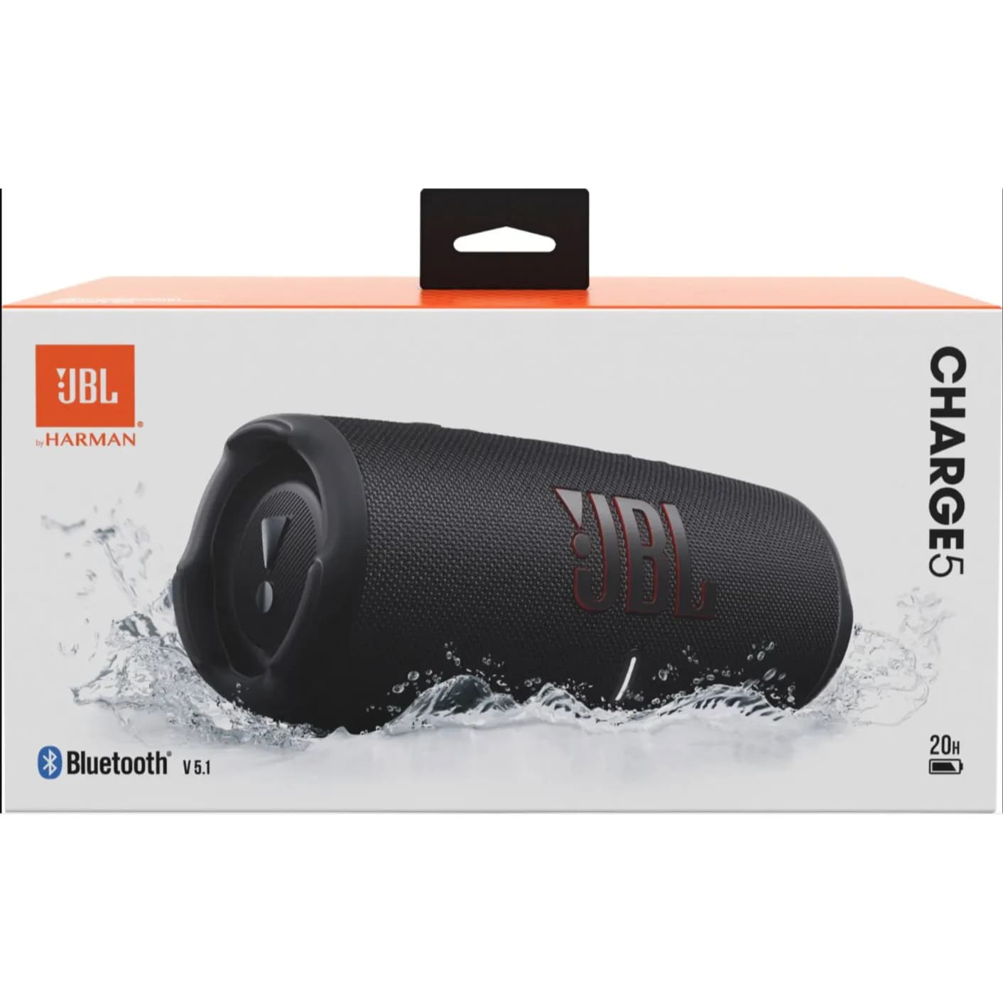 Jbl Charge 5 Black