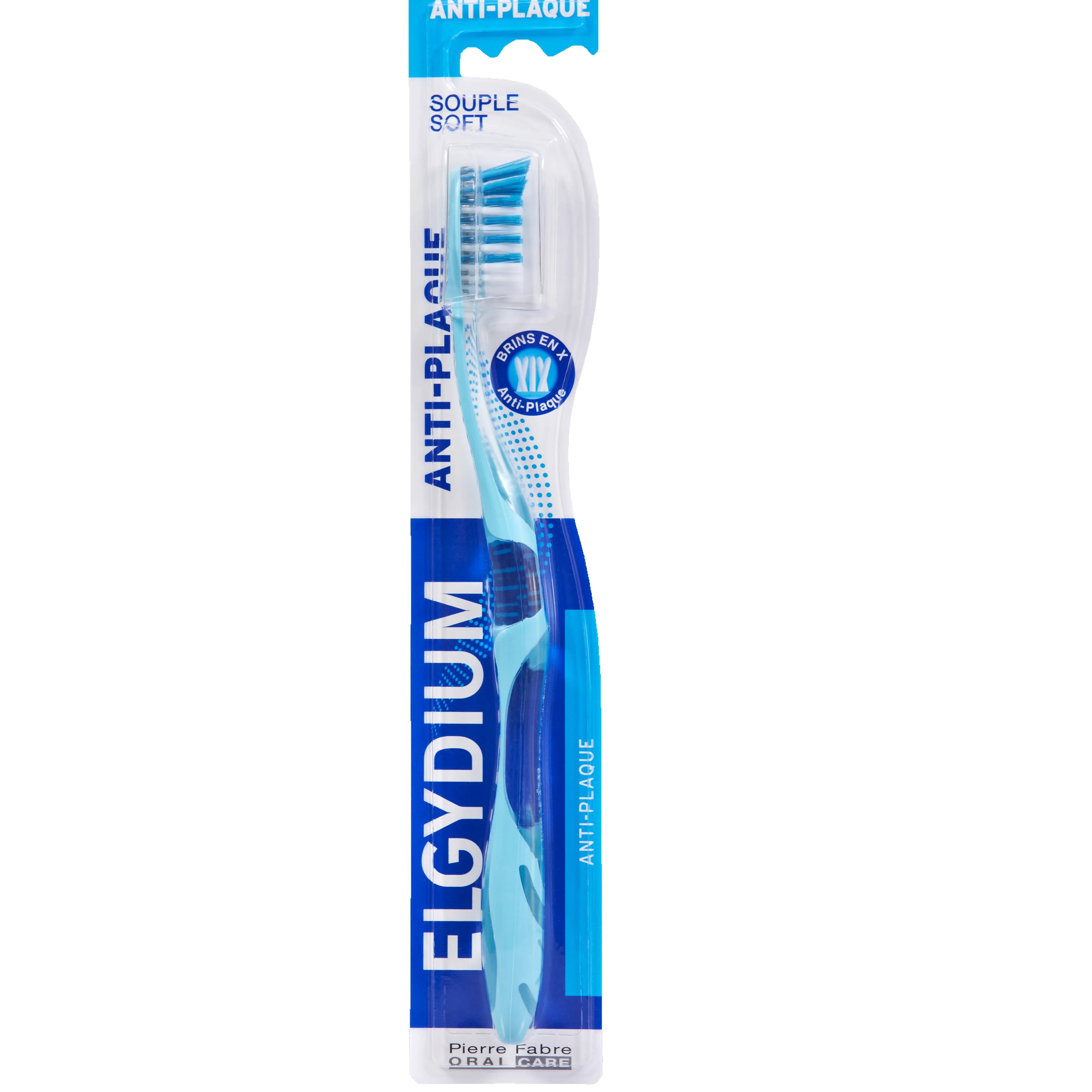 Elgydium Anti Plaque Medium Tooth Brush