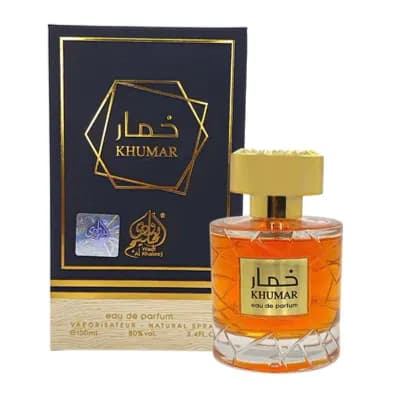 Khumar EDP 100ml by Wadi Al Khaleej Unisex Perfume