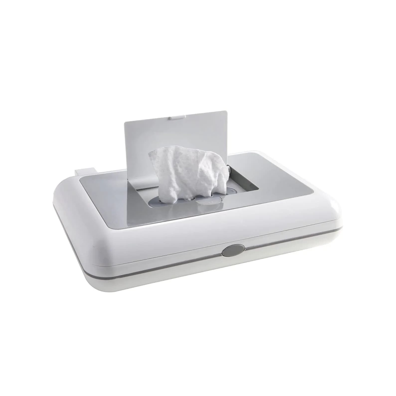 Compact Wipes Warmer By Prince Lionheart, Grey