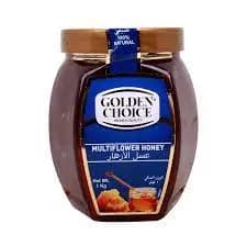 Golden Choice Mountain Honey 500gm