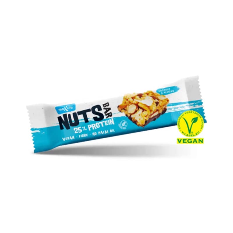 Max Sport Protein Nut Coconut 40G