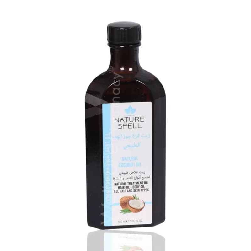 Nature Spell Natural Coconut Oil 150ml