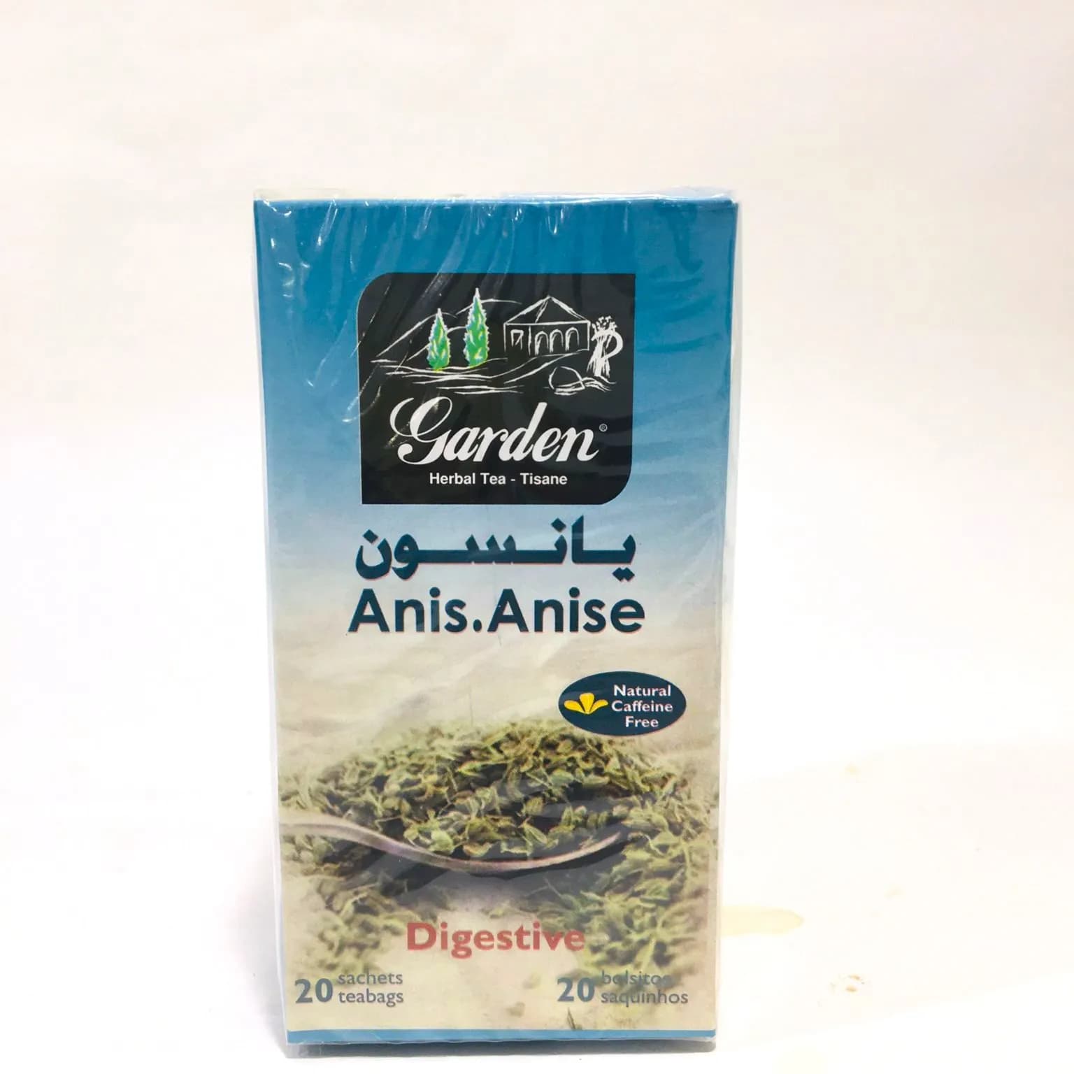 Garden Anise Tea 30g