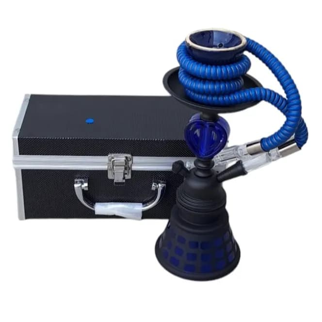 Mg Shisha Set Mix Color With Bag Mg-191