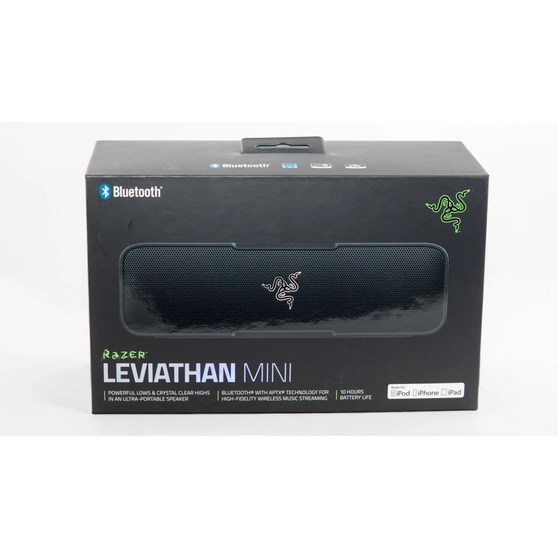 Razer Leviathan Mini Bluetooth Speaker