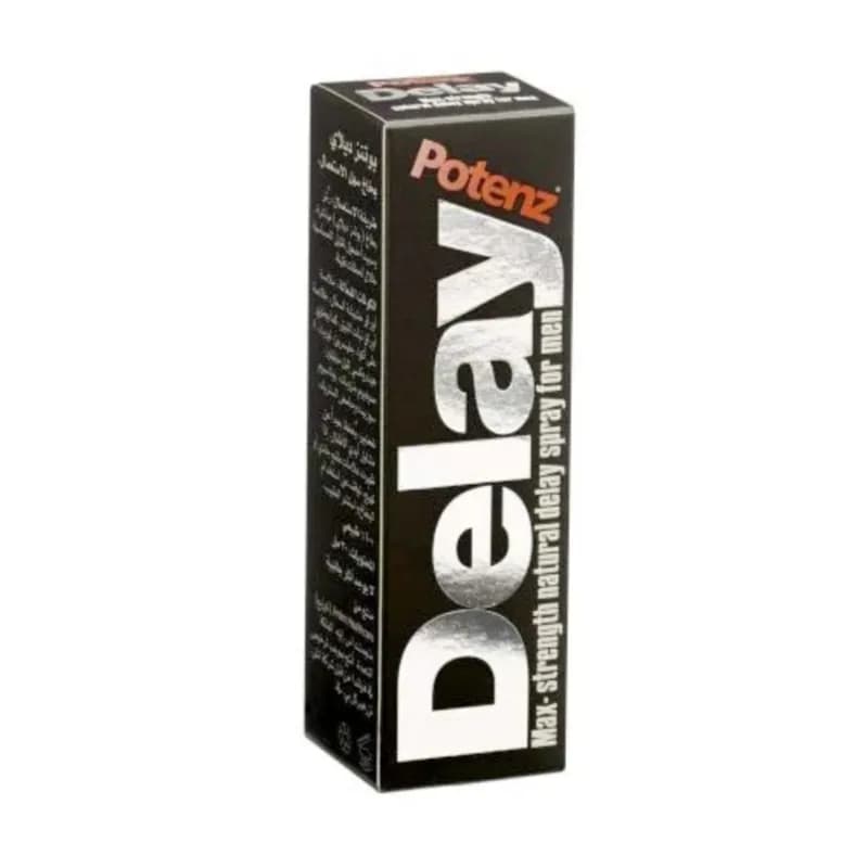 Potenz Delay Spray For Men 30ML