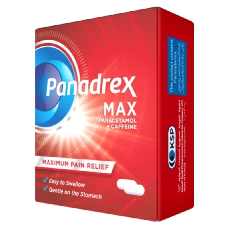 Panadrex Max Tab 96s