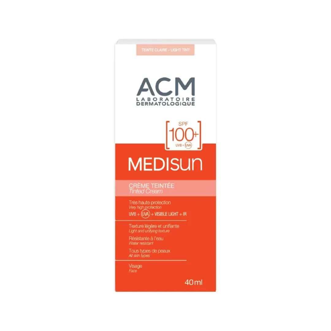 ACM Medisun Spf 100+ Cream 40Ml