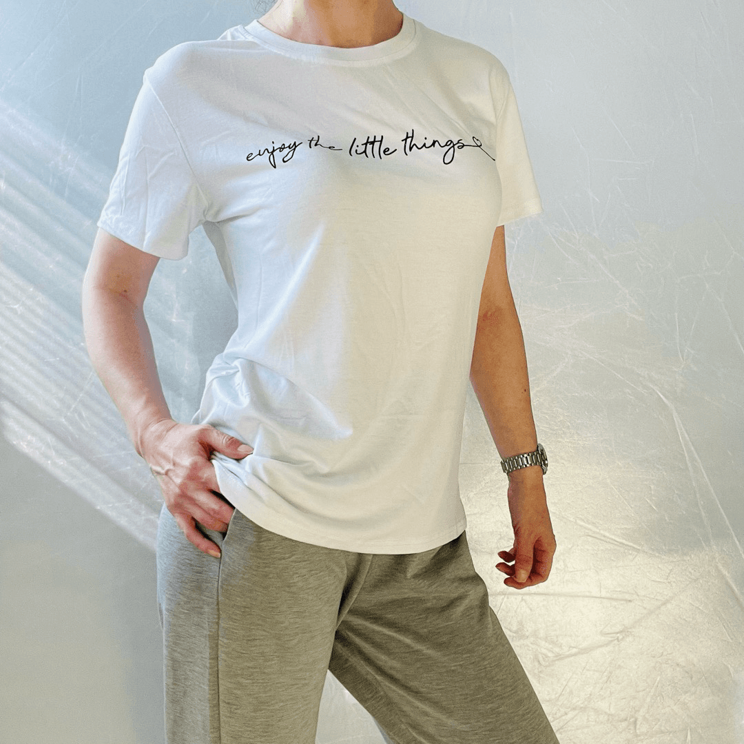 Enjoy Little Things T Shirt