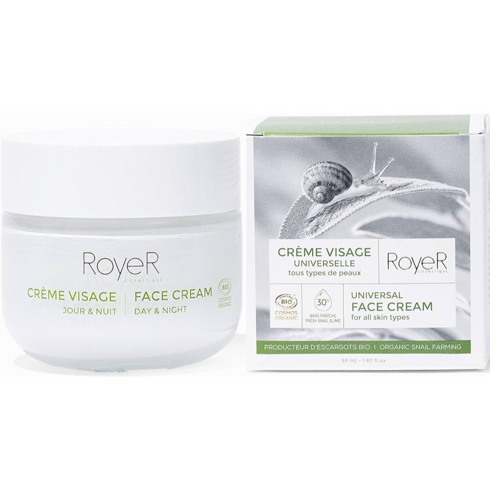 Royer Universal Face Cream For All Skin